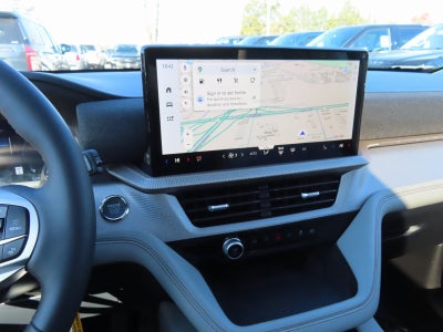 2026 Ford Explorer Active 200A