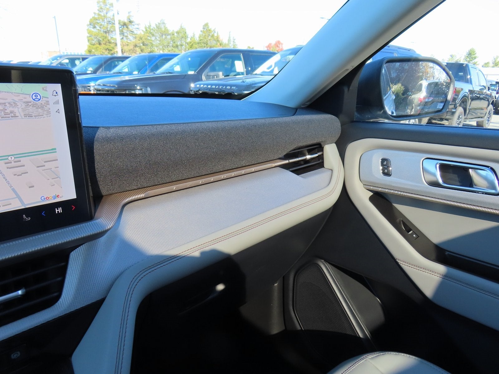 2026 Ford Explorer Active 200A