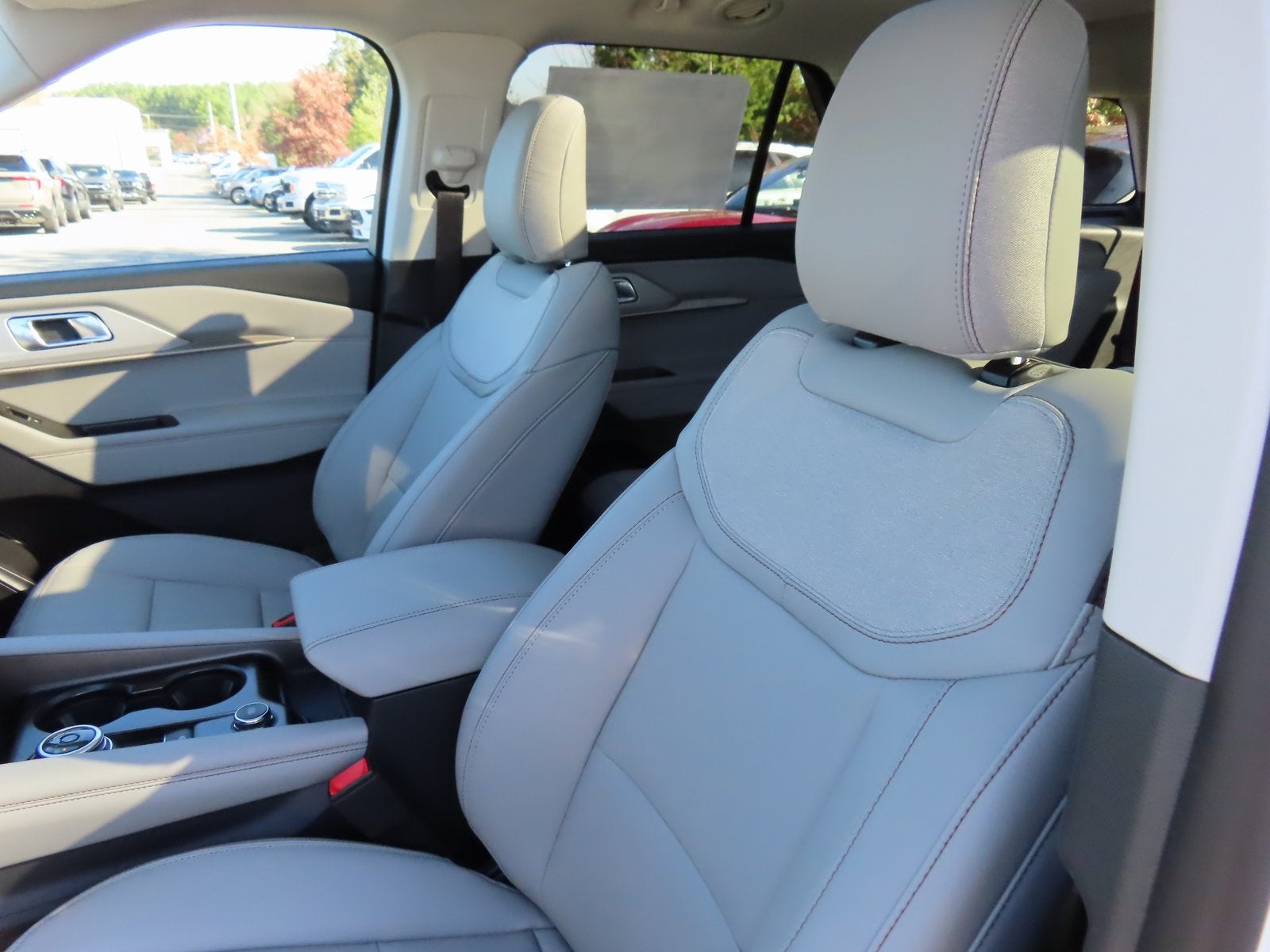 2026 Ford Explorer Active 200A