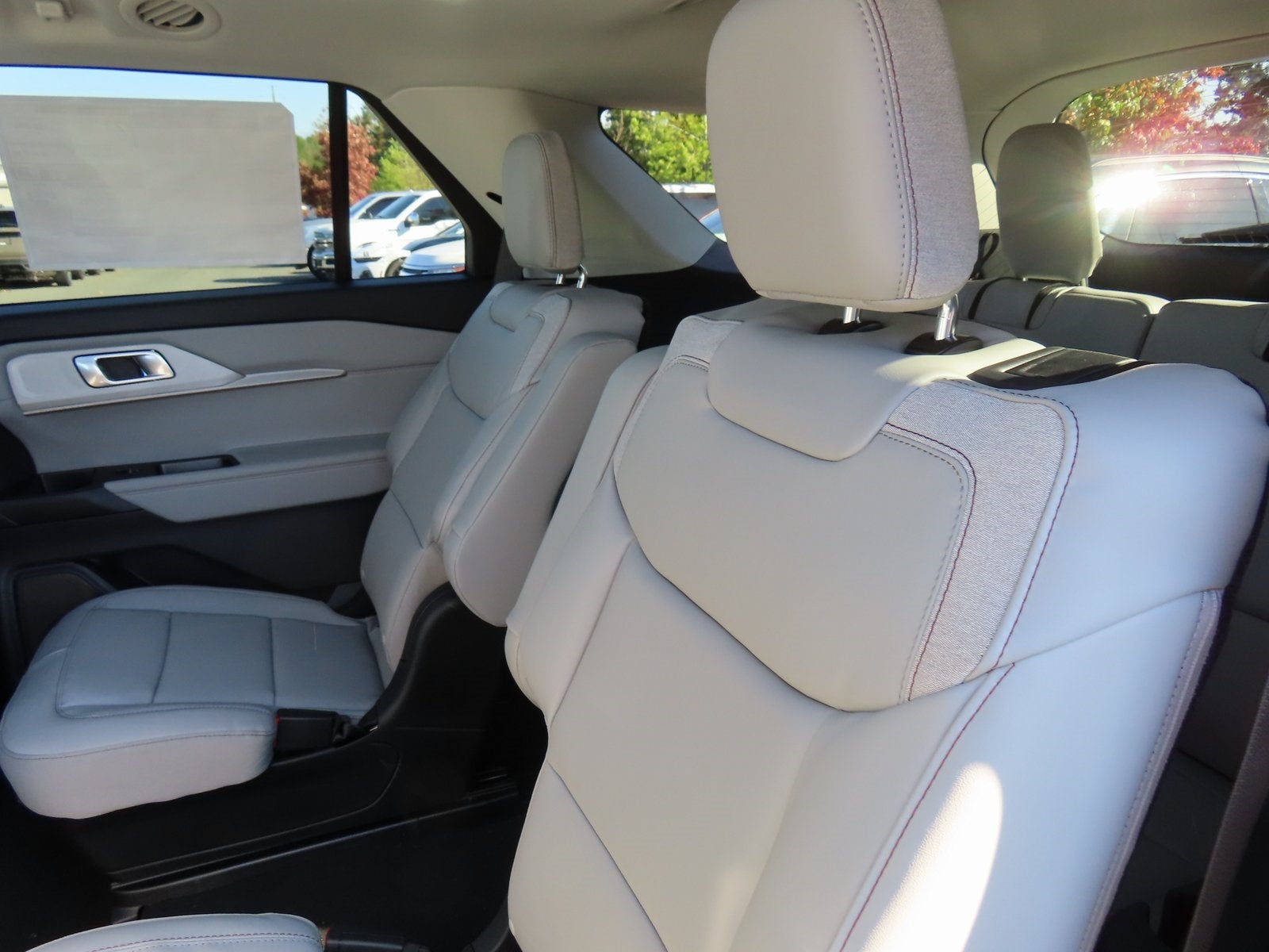 2026 Ford Explorer Active 200A