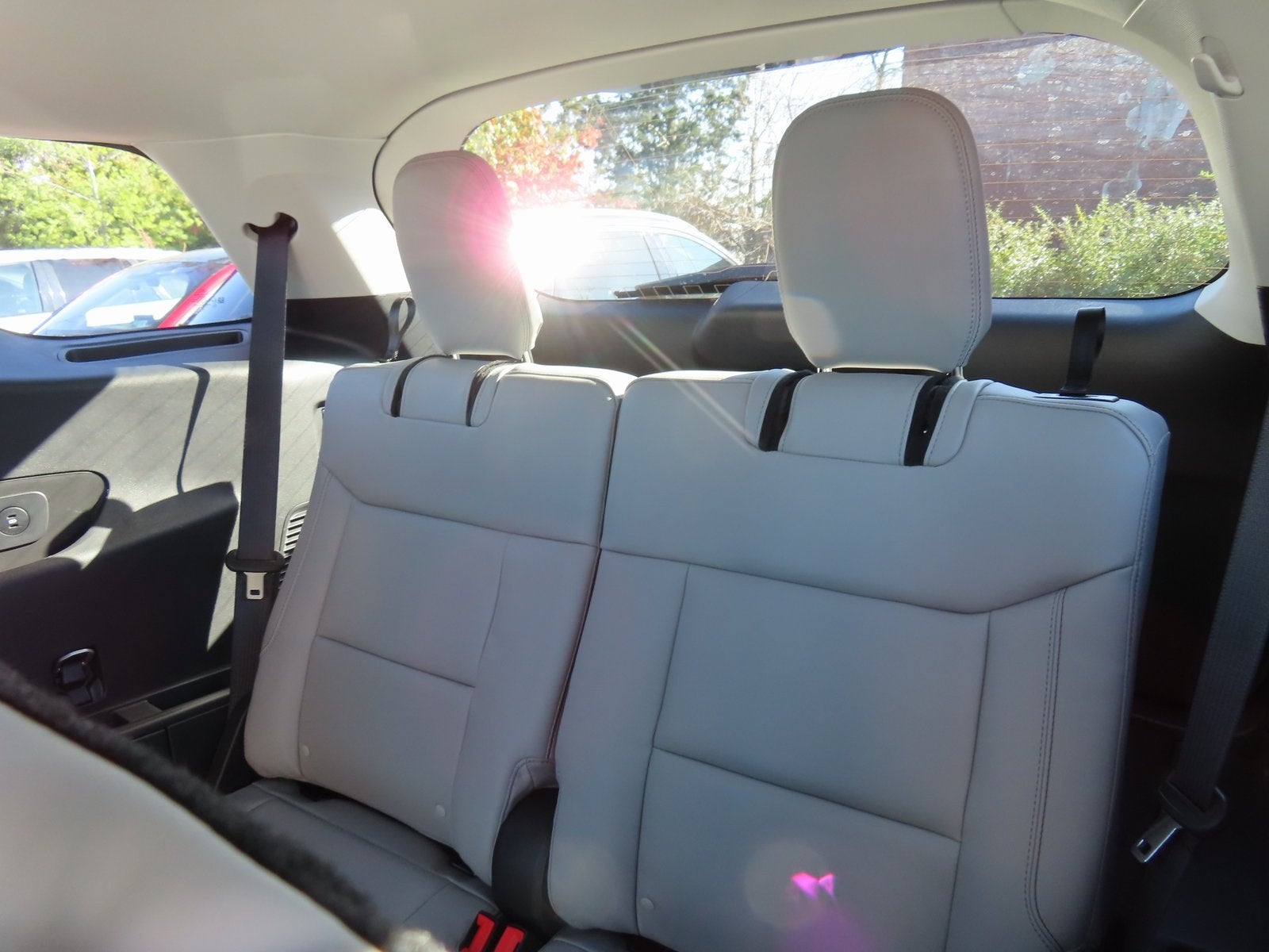 2026 Ford Explorer Active 200A