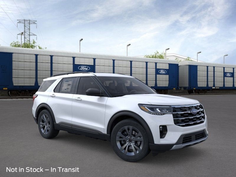 2026 Ford Explorer Active 200A