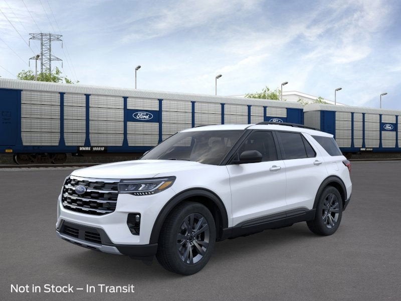 2026 Ford Explorer Active 200A