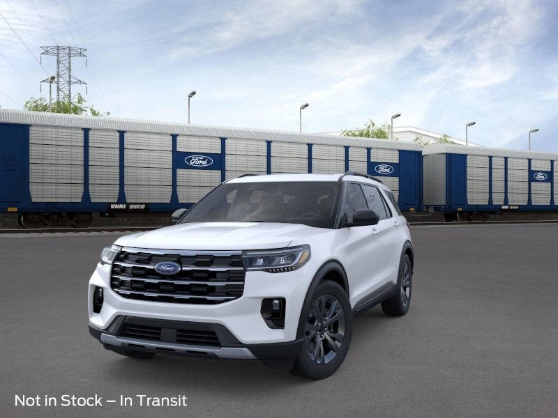 2026 Ford Explorer Active 200A