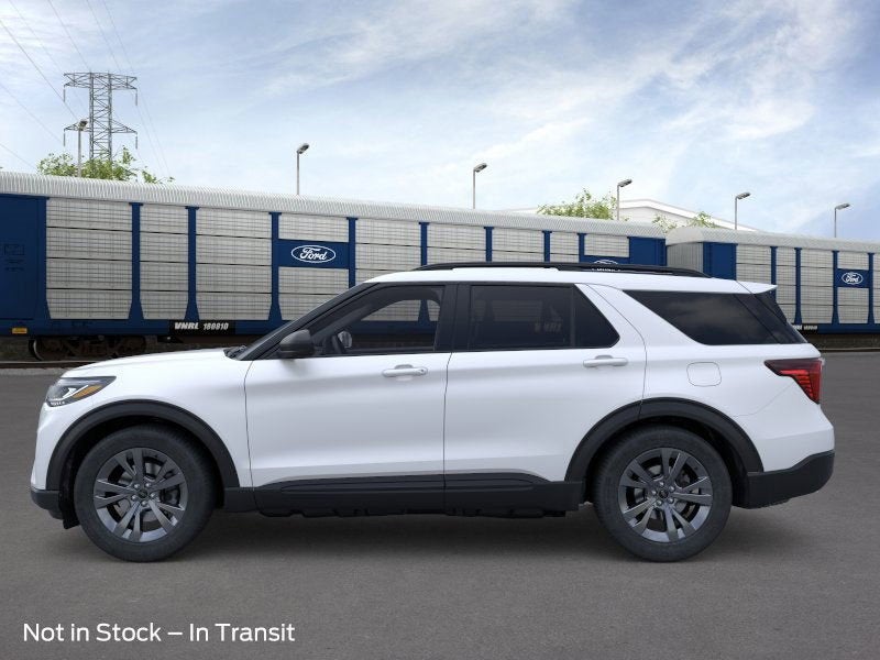 2026 Ford Explorer Active 200A