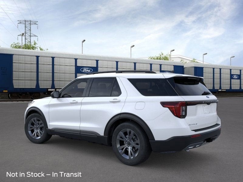 2026 Ford Explorer Active 200A
