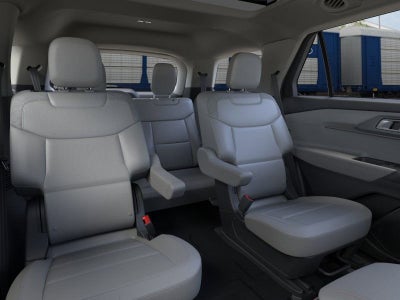 2026 Ford Explorer Active 200A