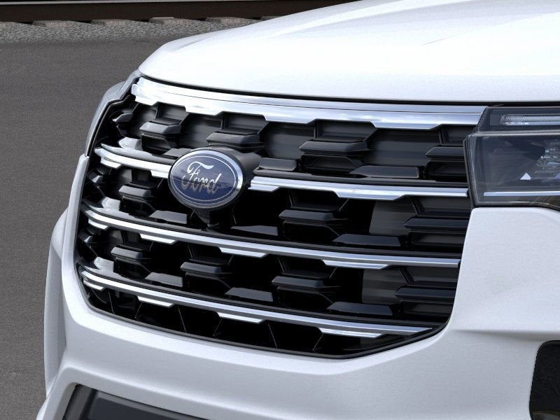 2026 Ford Explorer Active 200A