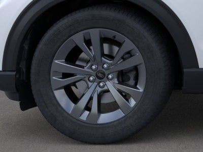 2026 Ford Explorer Active 200A