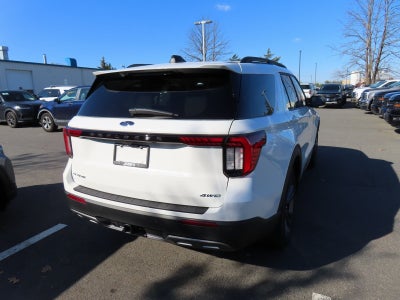 2026 Ford Explorer Active 200A