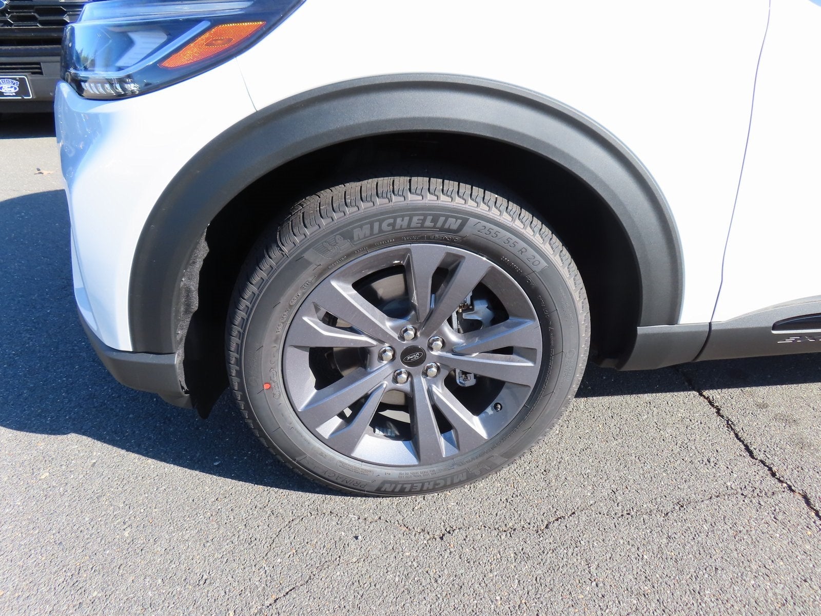 2026 Ford Explorer Active 200A