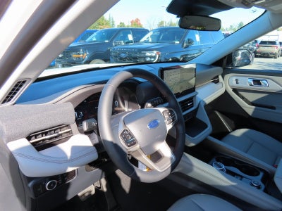 2026 Ford Explorer Active 200A