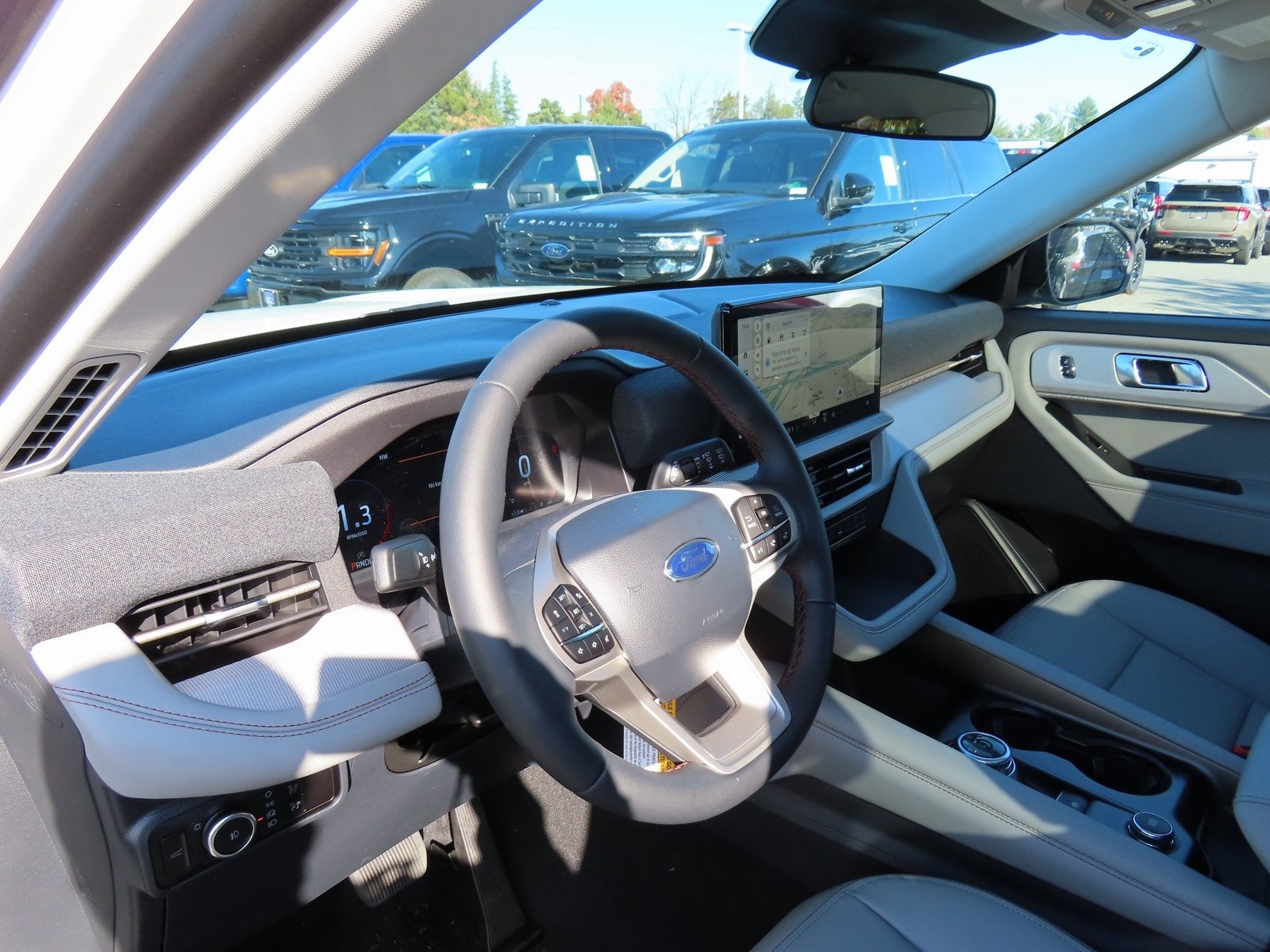 2026 Ford Explorer Active 200A