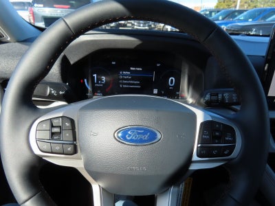 2026 Ford Explorer Active 200A