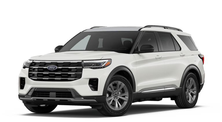 2026 Ford Explorer Active 200A