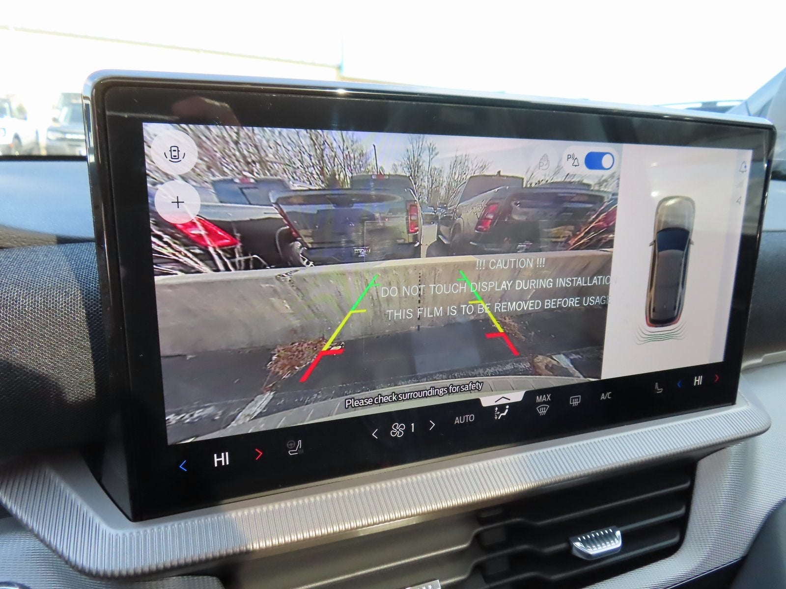 2026 Ford Explorer Active 200A