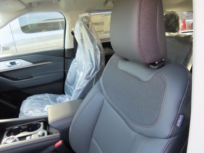 2026 Ford Explorer Active 200A