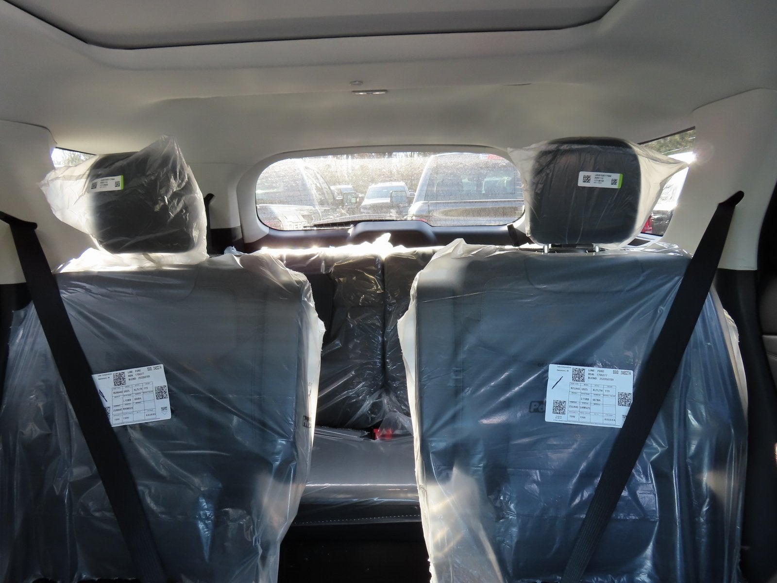 2026 Ford Explorer Active 200A