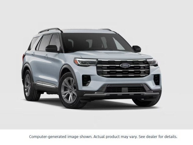 2026 Ford Explorer Active 200A