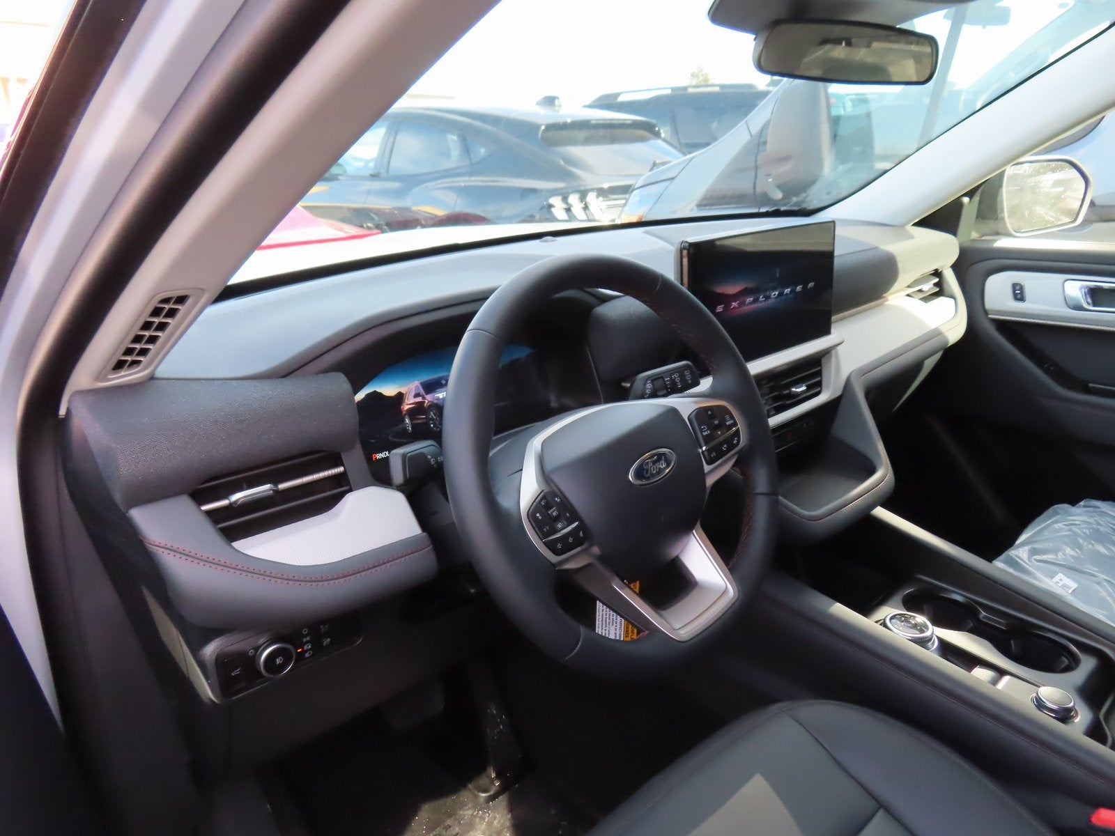 2026 Ford Explorer Active 200A