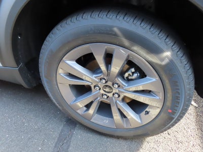 2026 Ford Explorer Active 200A