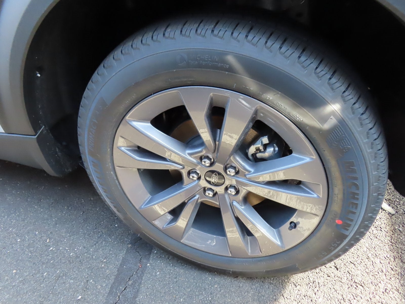 2026 Ford Explorer Active 200A