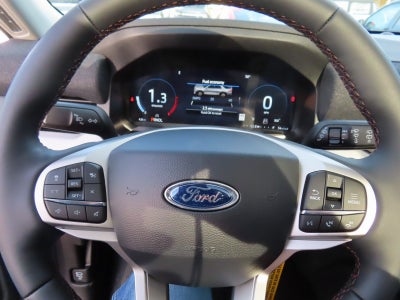 2026 Ford Explorer Active 200A