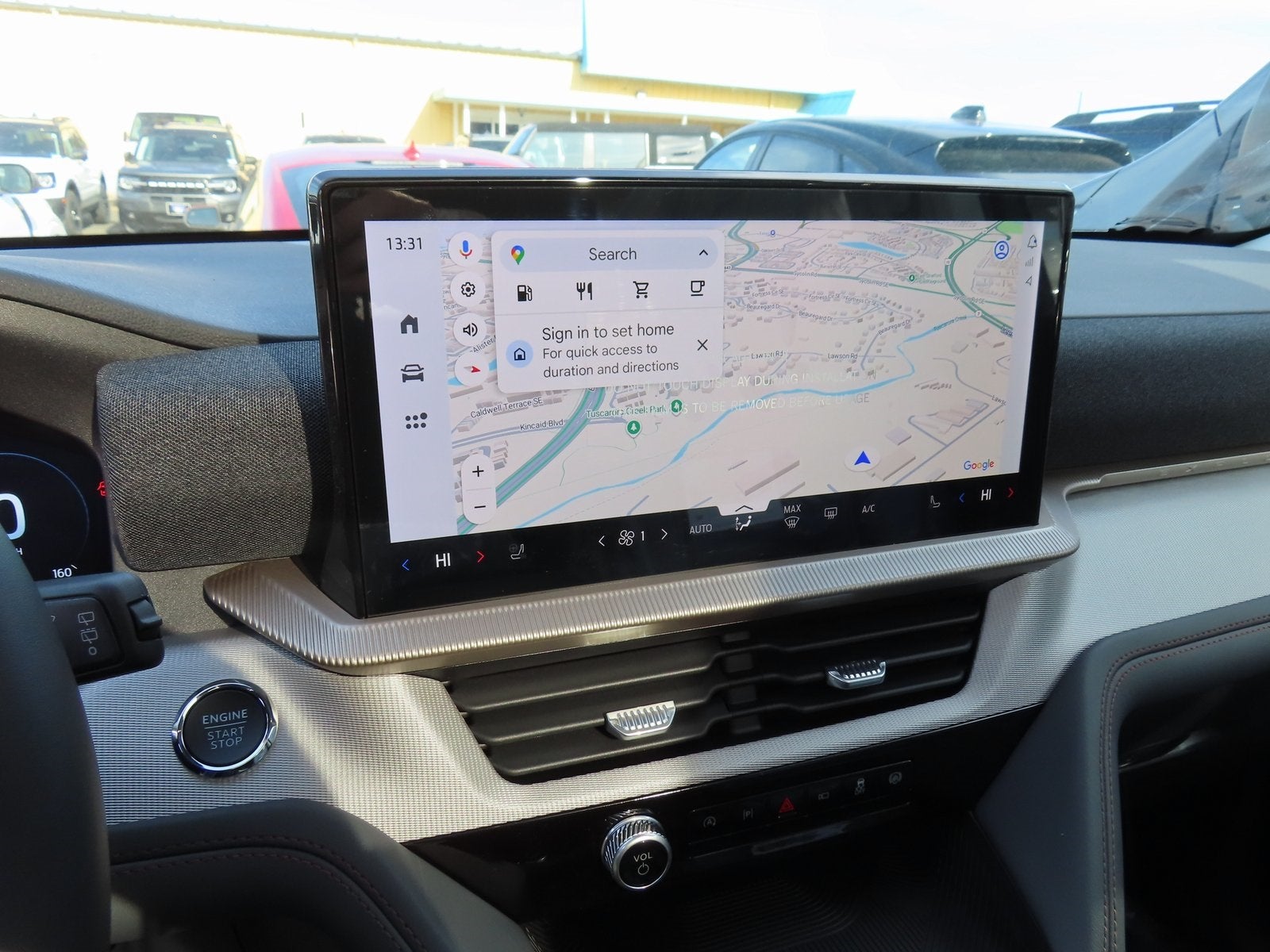 2026 Ford Explorer Active 200A