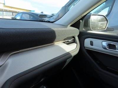 2026 Ford Explorer Active 200A