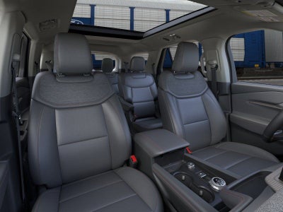 2026 Ford Explorer Active 200A