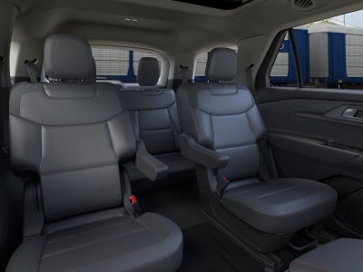 2026 Ford Explorer Active 200A