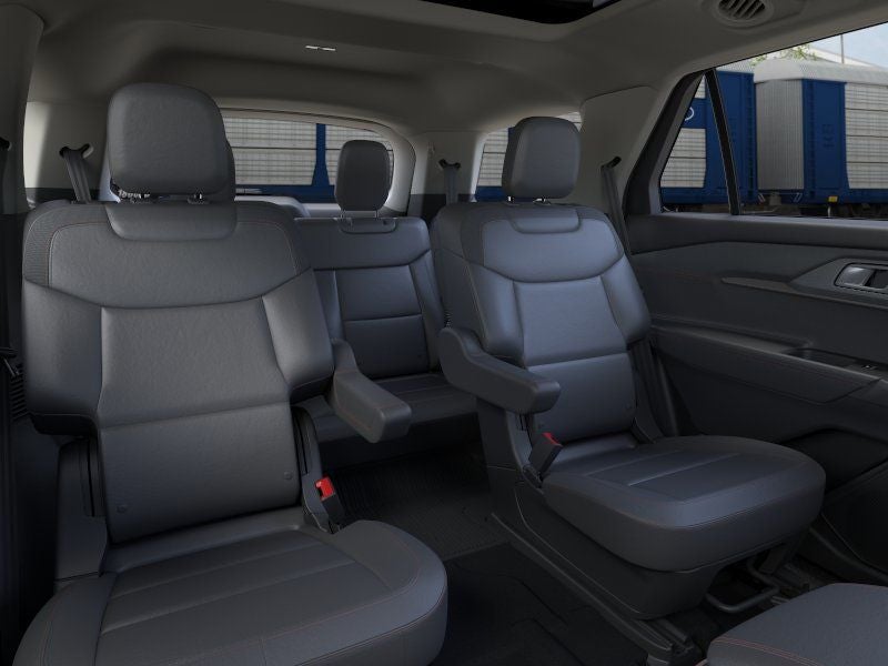 2026 Ford Explorer Active 200A