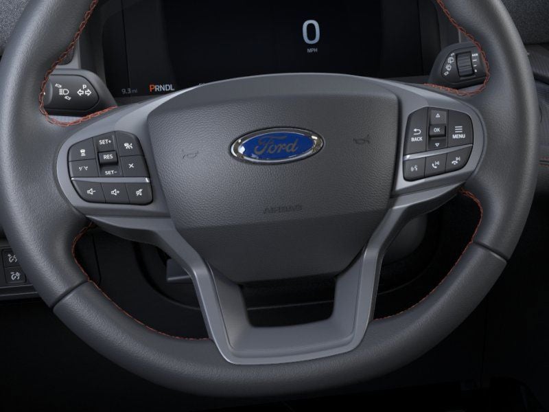 2026 Ford Explorer Active 200A