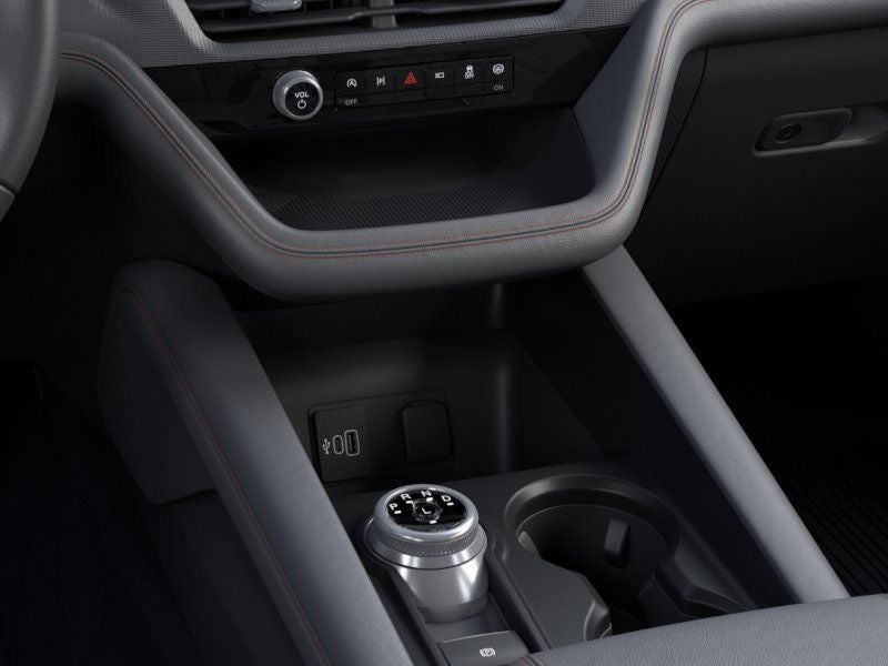 2026 Ford Explorer Active 200A