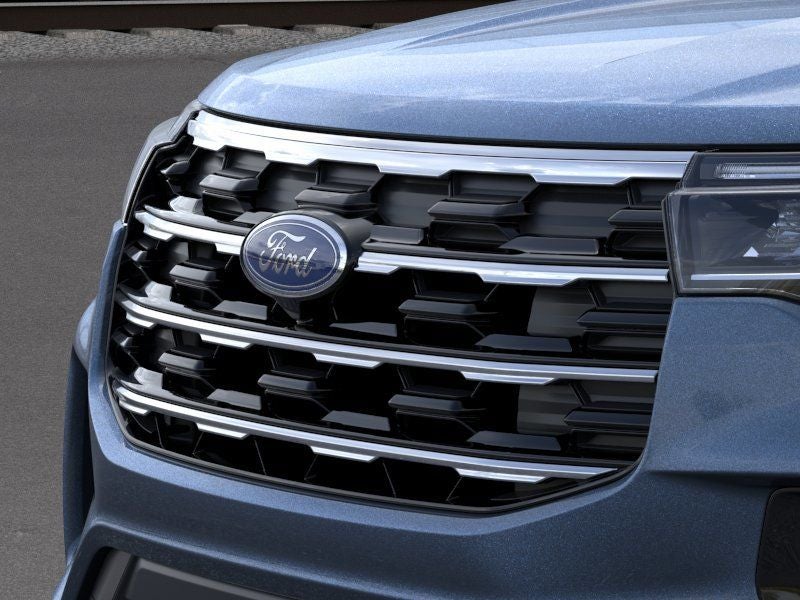 2026 Ford Explorer Active 200A