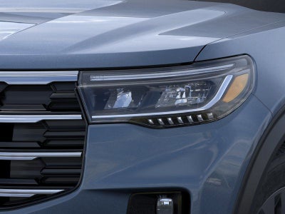 2026 Ford Explorer Active 200A