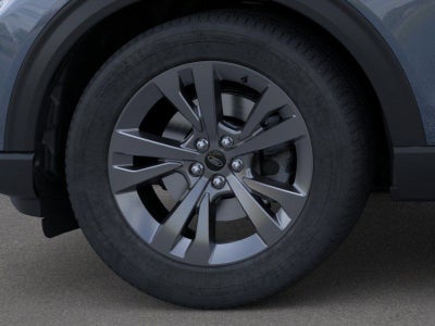 2026 Ford Explorer Active 200A