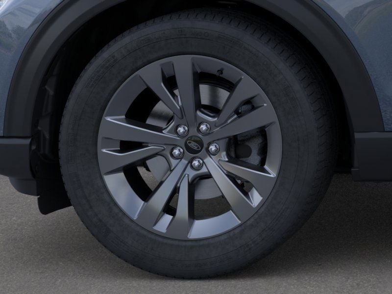 2026 Ford Explorer Active 200A
