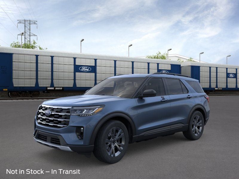 2026 Ford Explorer Active 200A