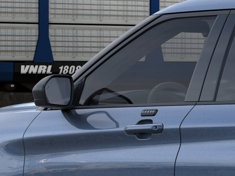 2026 Ford Explorer Active 200A
