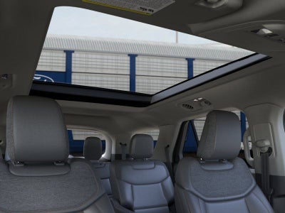 2026 Ford Explorer Active 200A
