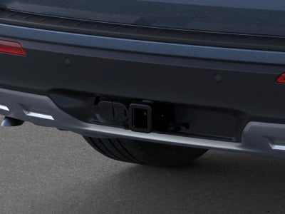 2026 Ford Explorer Active 200A