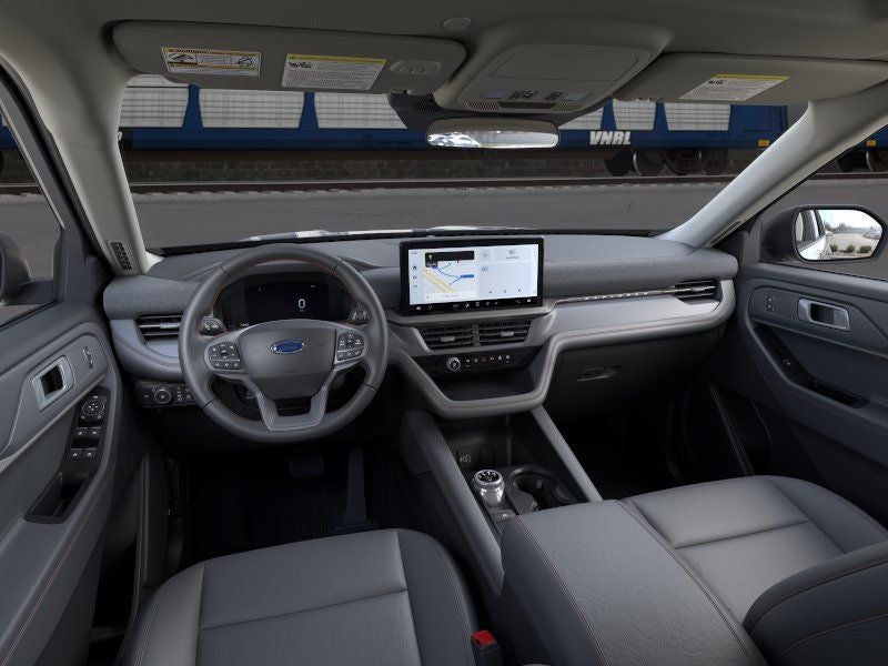 2026 Ford Explorer Active 200A