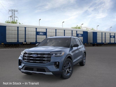 2026 Ford Explorer Active 200A