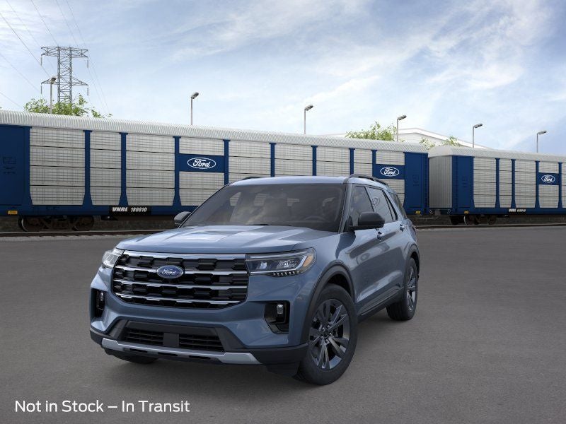 2026 Ford Explorer Active 200A
