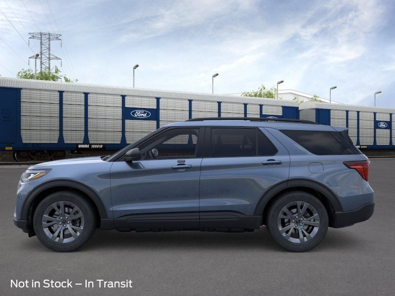 2026 Ford Explorer Active 200A
