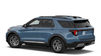 2026 Ford Explorer Active 200A