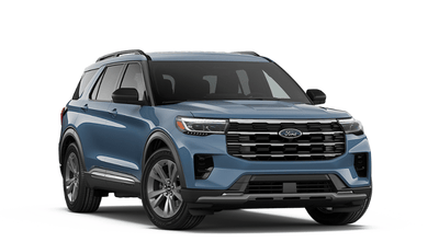 2026 Ford Explorer Active 200A