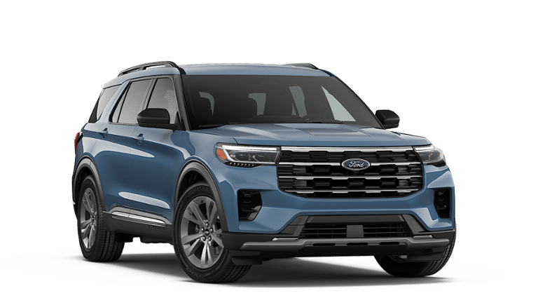 2026 Ford Explorer Active 200A