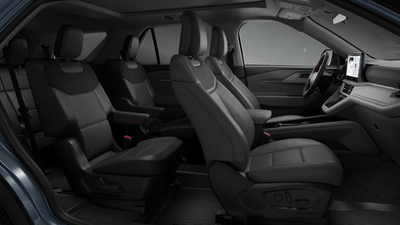 2026 Ford Explorer Active 200A